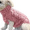 VISALY turtleneck dog sweater for small breeds 1