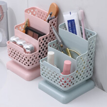 Office Desk Organizer with Compartments for Supplies