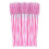 MuYan disposable eyelash brushes 50 pcs with container 2