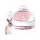 Hamster Carrying Bag for Small Animals with Panoramic View 1
