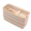 Leakproof Microwave-Safe Bento Box 900ml White 1