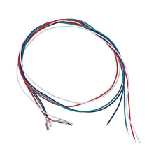 Phono Cartridge Cable Leads for Turntable Headshell 3 or 4