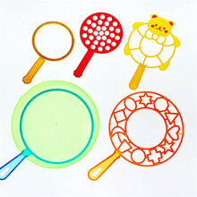 Bubble Wand Set for Kids - 6 Pieces Giant Bubbles
