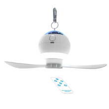 WINDLAND portable LED light tent with remote control