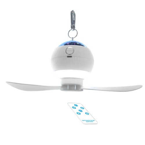 WINDLAND portable LED light tent with remote control