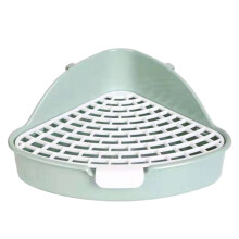 WINDLAND triangle potty trainer for small animals