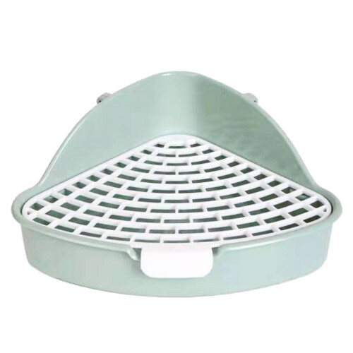 WINDLAND triangle potty trainer for small animals