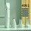 Pet grooming tool for paws ears face nails eyes 4