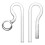 Glass Lily Pipe Inflow and Spin Outflow for Eheim Tetra 1