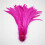 Natural rooster tail feathers yellow 35-40cm 50 pcs 3