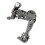 Rear Derailleur for 7-9 Speed Bikes 1