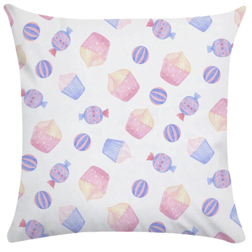 Cotton Linen Pillow Case 20x30 inches