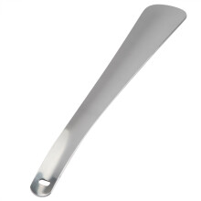 Stainless Steel Shoehorn Long Handle 1 Piece