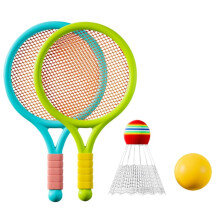 WINDLAND kids tennis racket set indoor 2 rackets with