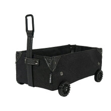 Wileqep Folding Garden Cart, Multipurpose, 1 Unit