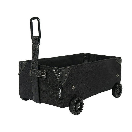 Wileqep Folding Garden Cart, Multipurpose, 1 Unit