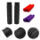 Leke cykelhandtag 22mm halkfria gummi 2 st 6