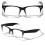 Reading Glasses Transparent Neon +2.25 Magnification 2 Pairs 1