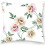 Cotton Linen Pillow Case Floral Print Double-Sided 1