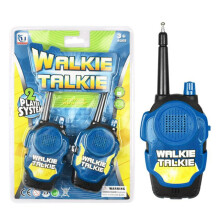 VISALY kids wireless walkie talkie 2 pcs