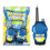 VISALY kids wireless walkie talkie 2 pcs 1