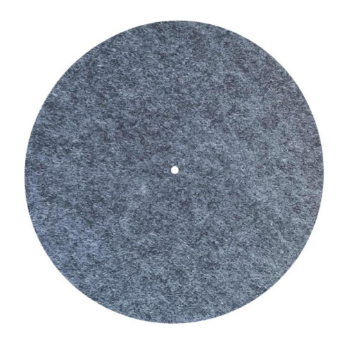 OOKWE anti-static felt turntable mat 3mm