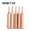 Punte per saldatore Lylong in rame, 5 pezzi, modello 900M-T 6