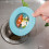 Plastic Kitchen Sink Drain Strainer Basket Standard Size 1