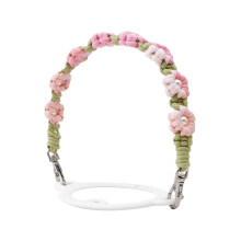 Silicone Daisy Ring Water Cup Belt Portable Compact