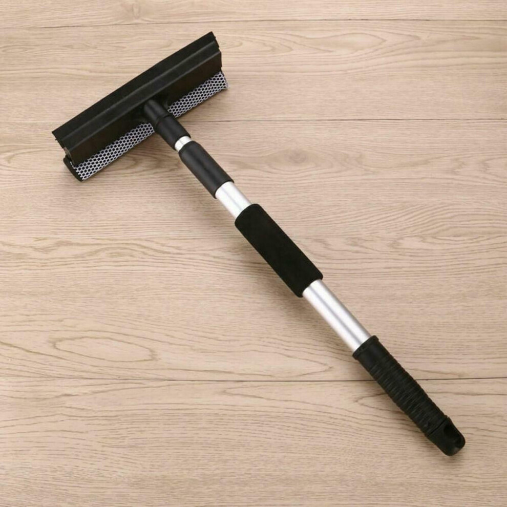 Window cleaning squeegee with sponge and adjustable-image-OPC-PWH6PWG-NEW