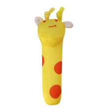 VISALY baby soft rattle toy for newborn to 12 months