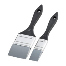 Tachiuwa Color Shaper Silicone Paint Brush Set 2 pcs (1in,