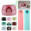 Silicone Tumbler Lid 54mm Inner Diameter 2pcs 8