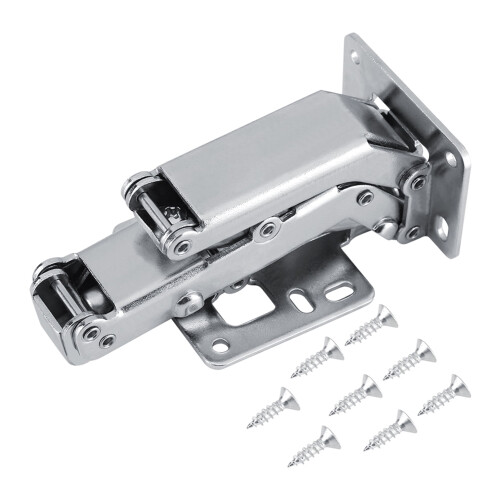 Hydraulic Cabinet Hinge Soft Close 170 Adjustable for