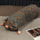 Flower Pig Plush Toy Pillow Soft Sleeping Cushion 1pc 1