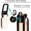 Rechargeable LED Work Light COB 550 Lumens with Magnetic 4