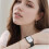 Silikonrem til Apple Watch 38 mm–49 mm med hundepotedesign, 2-pakning 7