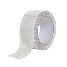 PVC frosted anti-slip tread tape 2 in x 16.4 ft