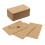 Visitkort av kraftpapper, tomma, 100 st 2
