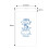 Ice Bag Heavy-Duty Transparent Large Capacity 3