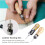 Leather Sewing Awl Kit Manual Stitcher Tool 3