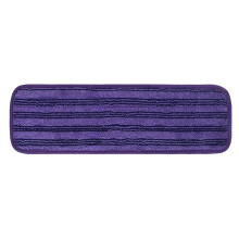 Wileqep Microfiber Mop Pads for Swiffer PowerMop, Washable