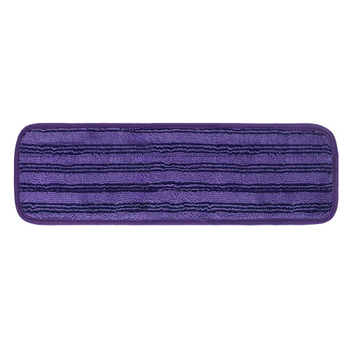 Wileqep Microfiber Mop Pads for Swiffer PowerMop, Washable