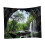Waterfall Tapestry Landscape Wall Hanging 200x150cm 1