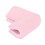 Plastic Stackable Storage Bin Beige 1