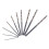 HSS Twist Drill Bit Set 0.8-3.0mm for Woodworking 1