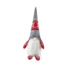 Plush Christmas Gnome Holiday Decor Doll 14 inches