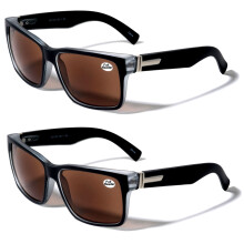 Men's Reading Sunglasses +4.00 2 Pairs