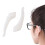 Non-Slip Eyeglass Grips Silicone Ear Hooks 1 Pair 1