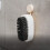 Shoe Brush Long Handle Soft Bristles 1 Pack 1